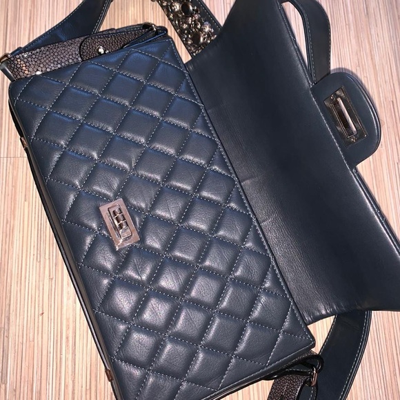 Chanel 2.55 Reissue-255,Limited Edition Bombay - Picture 4 of 8